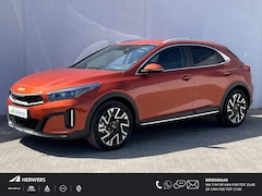 Kia XCeed - 1.6 GDi PHEV DynamicPlusLine / NIEUW uit voorraad leverbaar / Achteruitrij Camera / Stuur