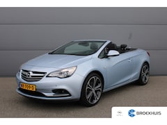 Opel Cascada - 1.4 TURBO 140PK INNOVATION+ / NAVI / LEDER / CLIMA / LED / AGR / PDC / 19" LMV / CAMERA /