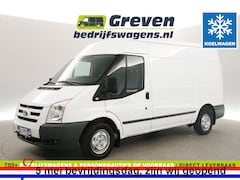 Ford Transit - L2H2 Export | 140PK KOELWAGEN / KUHLWAGEN / REFRIGERATED Airco Cruise 3 Persoons Elektrpak