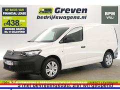Volkswagen Caddy Cargo Maxi - 2.0 TDI L2H1 NIEUW | 123PK | Clima Cruise Carplay PDC Elektrpakket Licht&Zicht Pakket