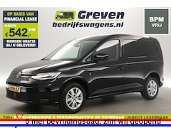 Volkswagen Caddy Cargo - 2.0 TDI Style L1H1 | NIEUW | BPM Vrij | 123PK DSG Automaat LED Airco Virtual Camera Carpla