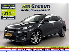 Kia XCeed - 1.6 GDi PHEV ExecutiveLine 165PK Pano Camera Carplay LED Virtual Trekhaak Memory-seat Clim