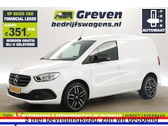 Mercedes-Benz Citan - 110 CDI L1H1 Automaat Airco Carplay Cruise 18''LMV PDC Stoelverw. Elektrpakket Schuifdeur