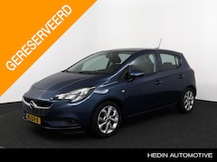 Opel Corsa - 1.0 115 PK Turbo Edition | Airco | Cruise controle | lichtmetalen velgen | Parkeersensoren