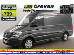 Volkswagen Crafter - 2.0 TDI DSG HIGHLINE EXCLUSIVE L3H3 | FACELIFT MODEL | BPM VRIJ | NIEUW 3000KG TREKHAAK VI
