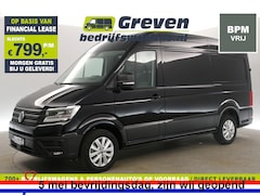 Volkswagen Crafter - 2.0 TDI DSG HIGHLINE EXCLUSIVE L3H3 | FACELIFT MODEL | BPM VRIJ | NIEUW 3000KG TREKHAAK VI
