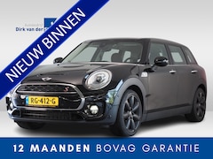 MINI Clubman - 2.0 Cooper S Serious Business | Harman/ Kardon Audio | Apple CarPlay | Parkeersensoren Voo