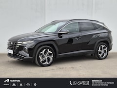 Hyundai Tucson - 1.6 T-GDI PHEV Plug-in Premium 4WD Automaat / Accu SoH 100% / Stuur- en Stoelverwarming /
