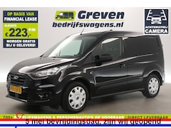 Ford Transit Connect - 1.5 EcoBlue L1H1 Airco Camera Cruise Carplay PDC Navigatie Elektrpakket