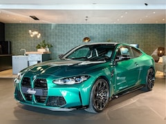 BMW 4-serie Coupé - M4 Competition I Race Track Pakket I Carbon Bucket Seats