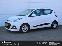 Hyundai i10 - 1.0i i-Motion Comfort / Climate Control / Cruise Control / Radio-/CD-Speler / Elektrische