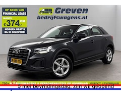 Audi Q2 - 35 TFSI 150PK Pro Line LED Trekhaak Virtual Carplay Clima Cruise Navi PDC 16''LMV