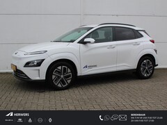 Hyundai Kona Electric - EV Fashion 39 kWh / Warmtepomp / Navigatie + Apple Carplay/Android Auto / Cruise Control A