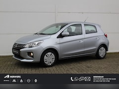 Mitsubishi Space Star - 1.2 Active / €4.185, - Op = Op Voordeel / €17.450, - Rijklaarprijs / Nieuw Uit Voorraad Le