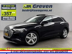 Audi e-tron - 50 Quattro 4WD Launch Edition Plus 71kWh 313PK Elektrisch Pano LED Camera Carplay Clima Cr