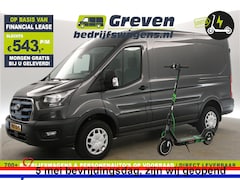 Ford E-Transit - 350 L2H2 Trend 68 kWh | GRATIS E-Step | 184PK Elektrisch | EMISSIEVRIJE ZONE | Automaat Ai