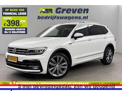 Volkswagen Tiguan - 1.5 TSI Highline R-Line 150PK DSG Virtual LED Camera Carplay Clima Cruise Navi PDC 20''LMV