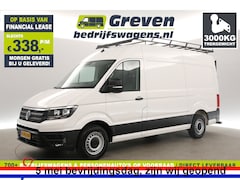 Volkswagen Crafter - 35 2.0 TDI L3H3 140PK | 3000KG Trekgew. Airco Cruise Carplay Navigatie PDC Imperiaal Elekt