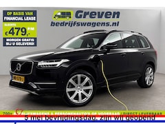 Volvo XC90 - 2.0 T8 Twin Engine AWD Inscription 7P 358PK Pano Trekhaak Carplay LED Virtual Camera Clima