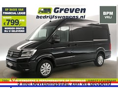 Volkswagen Crafter - 2.0 TDI DSG HIGHLINE EXCLUSIVE L3H3 | FACELIFT MODEL | BPM VRIJ | NIEUW 3000KG TREKHAAK VI
