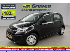 Volkswagen Up! - Up 1.0 Airco LED Camera Cruise DAB+ Bluetooth Parkeersensoren