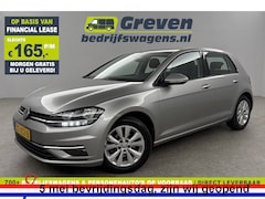 Volkswagen Golf - 1.0 TSI Carplay Clima LED Trekhaak Navi Adaptive Cruise DAB+ PDC 16"LMV Stoelverw