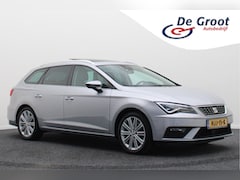 Seat Leon ST - 1.8 TSI Xcellence Automaat Panoramadak, Navi, Camera, LED, Climate