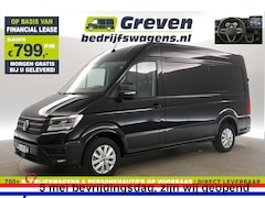 Volkswagen Crafter - 2.0 TDI DSG HIGHLINE EXCLUSIVE L3H3 | FACELIFT MODEL | BPM VRIJ | NIEUW 3000KG TREKHAAK VI