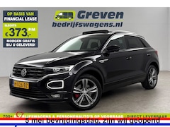 Volkswagen T-Roc - 1.5 TSI R-line 150PK DSG Pano Camera LED Beats Trekhaak Carplay Cruise Clima Virtual Navi