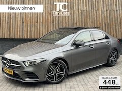 Mercedes-Benz A-klasse - 220 AMG 190pk Automaat | Panoramadak | LED Matrix verlichting | Sfeerverlichting | Night P