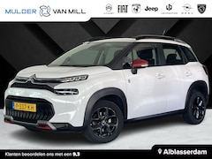 Citroën C3 Aircross - C-Series 1.2 Turbo 110pk | NAVI | CLIMA | PARKEERHULP | CRUISE CONTROL |