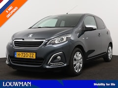 Peugeot 108 - 1.0 e-VTi Style | Airco | Bluetooth | Elektrische Spiegels |