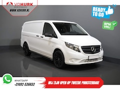 Mercedes-Benz Vito - 114 CDI Aut. L2 BPM VRIJ Ready2Go Adapt. Cruise/ 19"LMV/ Standkachel/ Stoelverw./ Inrichti