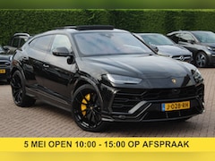 Lamborghini Urus - 4.0 V8 / NL Auto / Full Carbon / Keramisch / B&O / Pano / 360Camera / Head-up / 23'' / Sto