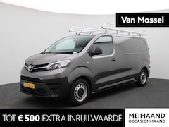 Toyota ProAce Worker - 1.6 D-4D Cool Comfort | Airco | Zijschuifdeur | Imperiaal | Betimmering | Inrichting |