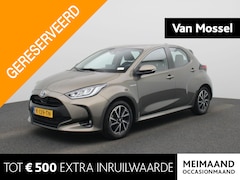 Toyota Yaris - 1.5 Hybrid Dynamic | Achteruitrijcamera | Apple Carplay/Android Auto |