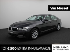 BMW 5-serie - 520i Executive Edition | STOELVENTILATIE | STOEL + STUURVERWARMING | SFEERVERLICHTING | EL