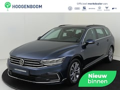 Volkswagen Passat Variant - 1.4 TSI PHEV GTE Business | 360 camera | Dodehoek detectie | Stoel- en stuurwielverwarming