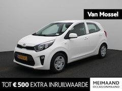 Kia Picanto - 1.0 MPi ComfortPlusLine RADIO | AIRCO | BLUETOOTH | CRUISE | 12 MAANDEN BOVAG GARANTIE |