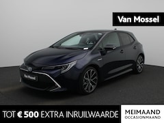Toyota Corolla - 1.8 Hybrid Premium e-CVT | HEAD-UP DISPLAY | ACHTERUITRIJCAMERA | LEDEREN STOELEN | STOELV