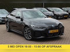BMW i4 - eDrive40 High Executive 84 kWh M Sport / 360Camera / Head-up / Leder / Harman Kardon / Vir