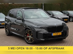 BMW X5 - xDrive50e Launch Edition / Glascoating / Panoramadak / 360Camera / Head-up / 21'' / Carbon