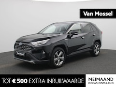 Toyota RAV4 - 2.5 Hybrid Executive | ACHTERUITRIJCAMERA | ELEKTRISCH BEDIENBARE ACHTERKLEP | STOELVERWAR