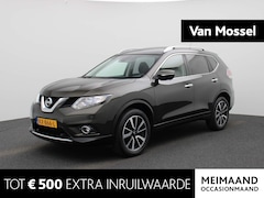 Nissan X-Trail - 1.6 DIG-T N-Connecta | Panoramadak | Achteruitrijcamera | Parkeersensoren | Trekhaak |