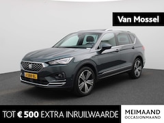 Seat Tarraco - 1.5 TSI Xcellence | Navigatie | Climate Control | Parkeersensoren | Schuifdak | LED | Auto