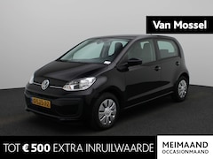 Volkswagen Up! - 1.0 BMT move up | AIRCO | BLUETOOTH | ELEKTRISCHE RAMEN VOOR | CENTRALE DEURVERGRENDELING