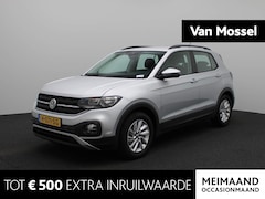 Volkswagen T-Cross - 1.0 TSI Life | APPLE CARPLAY - ANDROID AUTO | ADAPTIVE CRUISE CONTROL | NAVIGATIE | AIRCO
