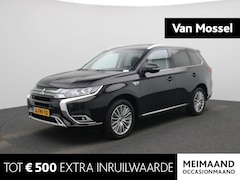 Mitsubishi Outlander - 2.4 PHEV Intense+ | Panoramadak | Achteruitrijcamera | Stoelverwarming |