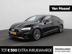 Audi A5 Sportback - 35 TFSI S edition Competition S-LINE INTERIEUR & EXTERIEUR | VIRTUEEL COCKPIT | SPORTSTOEL