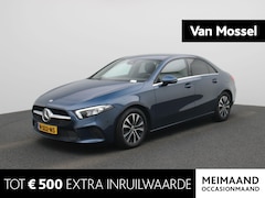 Mercedes-Benz A-klasse - 200 Business Solution | Automaat | Half leder | Navigatie | Climate control | Parkeer sens
